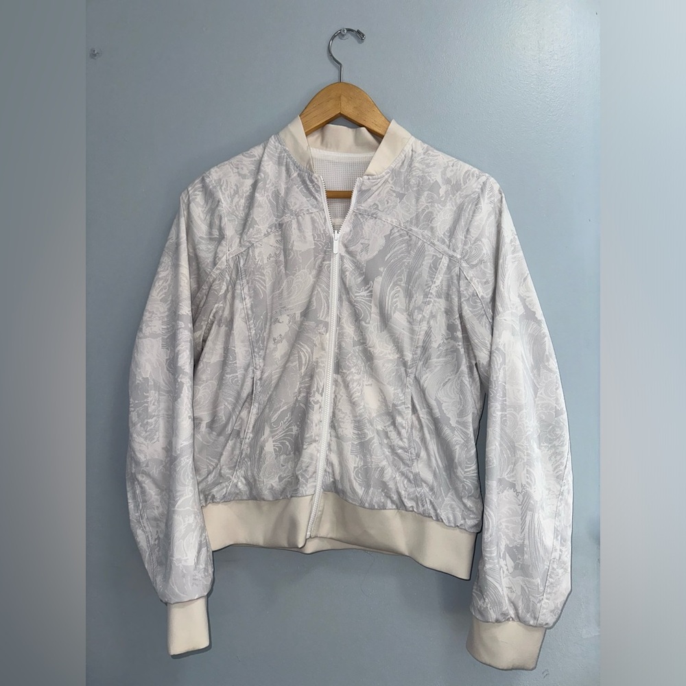 Lululemon Women's Bomber Jacket